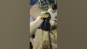 Mũ tóc giả mọi lúc mọi nơi #mutocgia