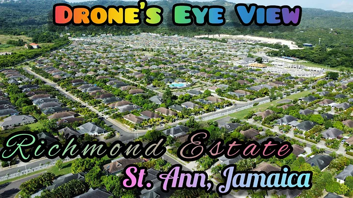 Richmond Estate: St. Ann, Jamaica | Best Housing D...