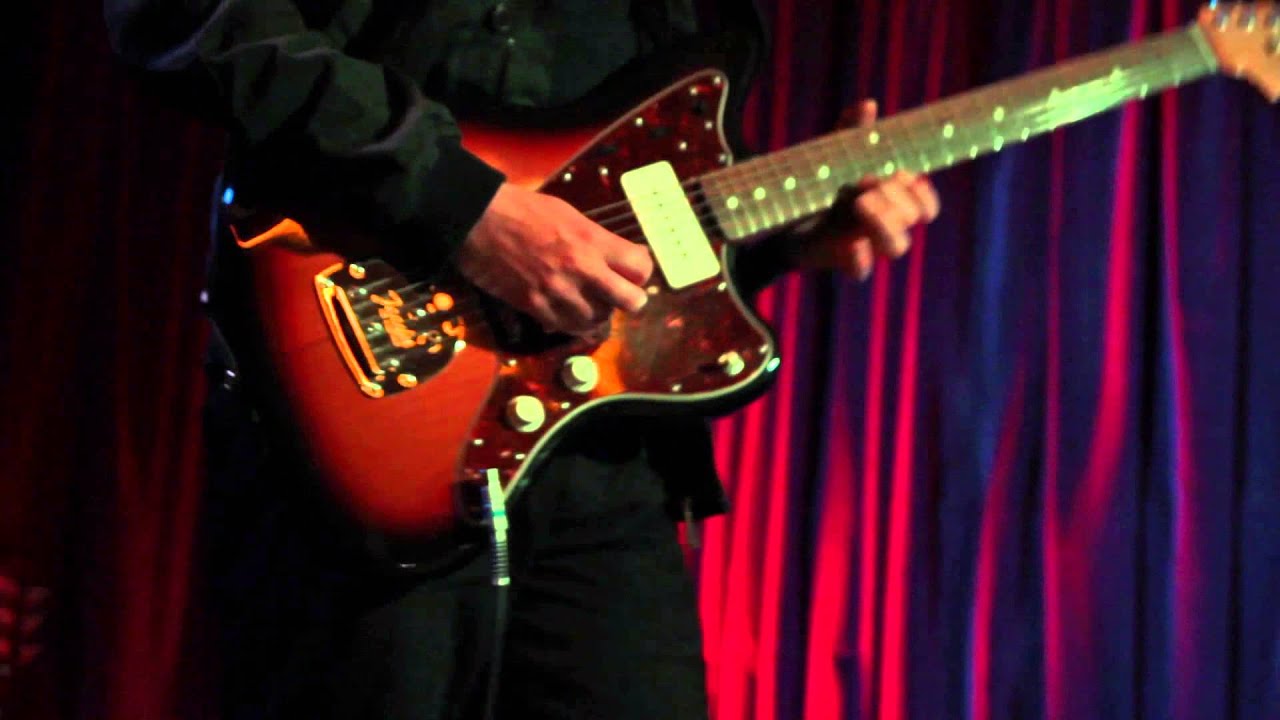 GHOST ESTATES playing in Crane Lane Theatre, Cork City, 31st May 2014