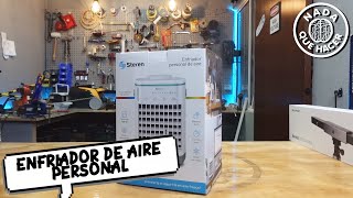 Enfriador de aire Personal en el estudio estoy a casi 30°C |NQUEH