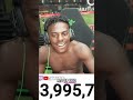 IS THIS REALLY SPEED? Profanity Test & Marlon Shocks Viewers! #shorts