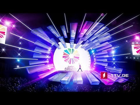 საბავშვო ევროვიზიის ოფიციალურ ვებგვერდზე ხმის მიცემა 24 ნოემბრიდან დაიწყება