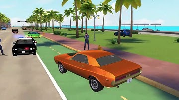 Gangs Fighter Mobile Action Game 003 GameplayWasted 16x9