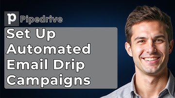 How To Set Up Automated Email Drip Campaigns In Pipedrive [2025 Guide]