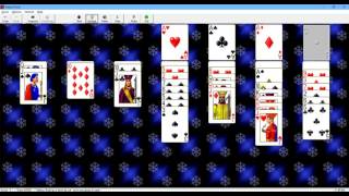 How to Play Alaska Solitaire screenshot 5