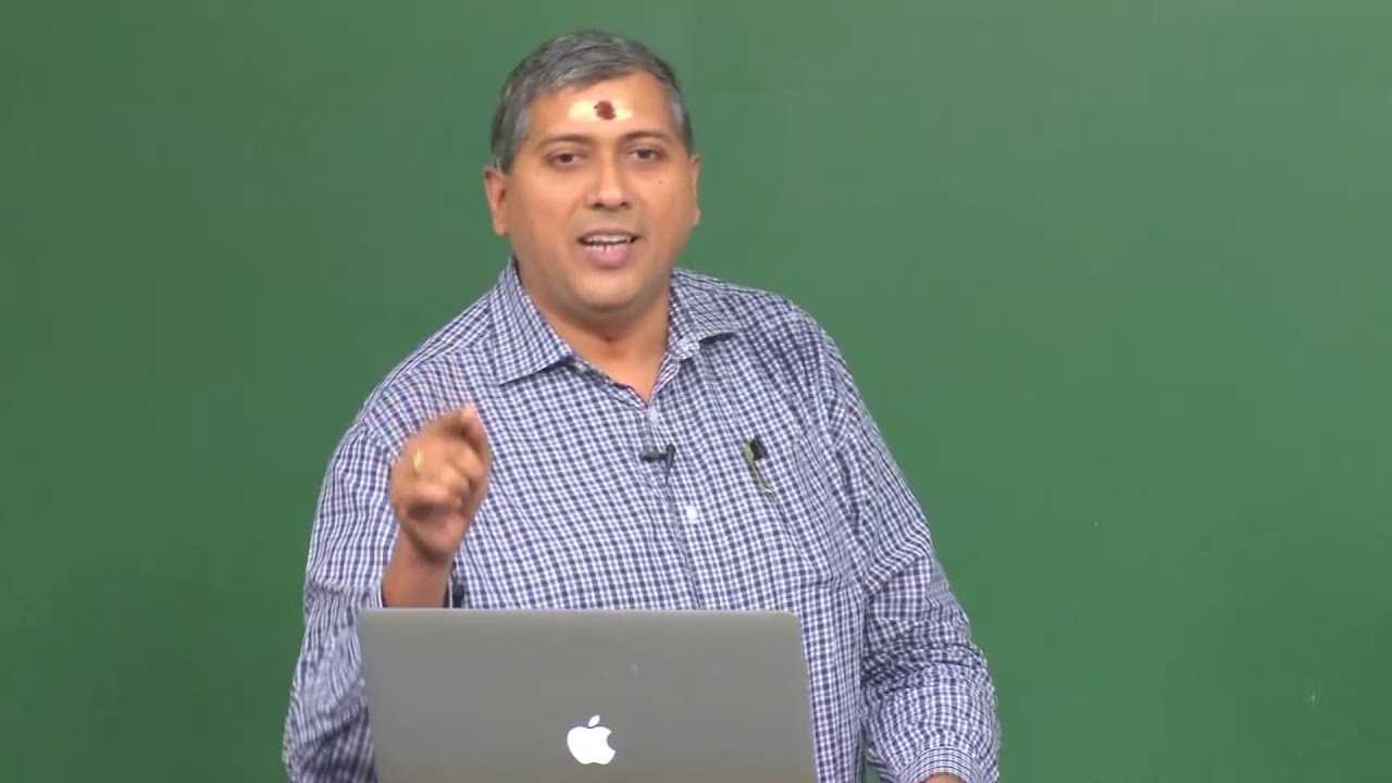 Lecture 01 Part 1 – Motivation and Overview 1 - YouTube