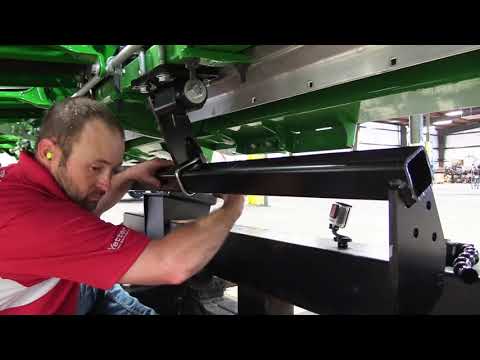 Quick Devastator™ Torsion Installation Guide: John Deere – 2021