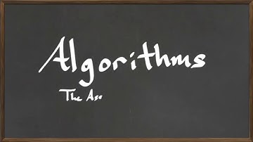 MAT 112: Algorithms -- The assignment "Let :="