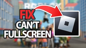 How To Fix Roblox App Game Can