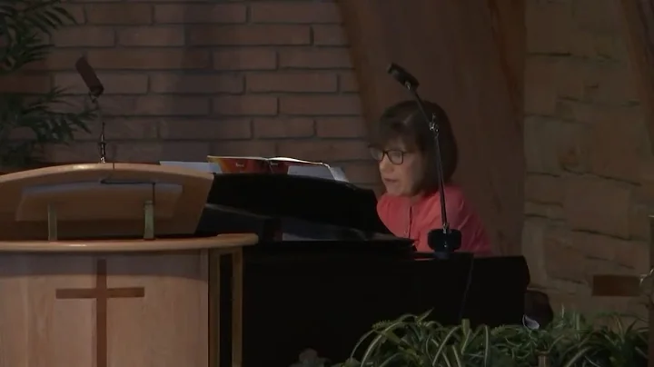 Sheila Turner - No One Ever Cared for Me like Jesu...