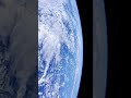 Beautiful Earth from space. #shorts.