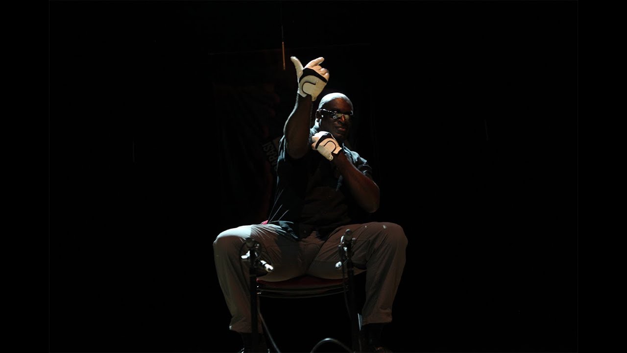 Body Percussion Festival comes to NextSteps YouTube