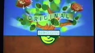 Noggin Original Tree Logo 2003