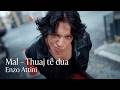 Ref:kf6eUOnW9Y0 Mal   thuaj "te  dua" me enzo attini (official music video)