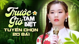 TOP 20 BÀI NHẠC LÍNH XƯATHÀNH CÔNG NHẤT CA SĨ TRẺ KHÁNH LINH | LK TRƯỚC GIỜ TẠM BIỆT, NGOẠI Ô BUỒN