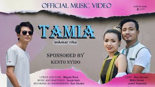 TAMIA !! MIKMAR RIBA !! NEW GALO SONG