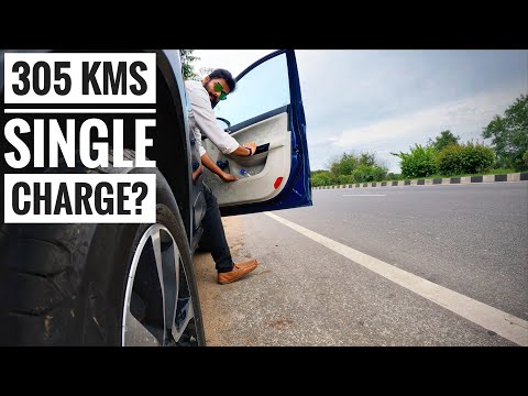 HIGHEST RANGE Ever! | TATA Nexon EV 650 Km Road Trip