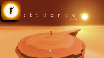 Sky Dancer - iOS Android Gameplay Trailer HD