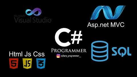Asp.net MVC | Web Sitesi Yapımı | Tanıtım Videosu | Uzun zamandır beklenen seri !