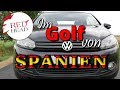VW Golf 6 Cabrio 1,4 TSI mit 210 PS -Motor CAVD -Typische Fehldiagnosen | Redhead