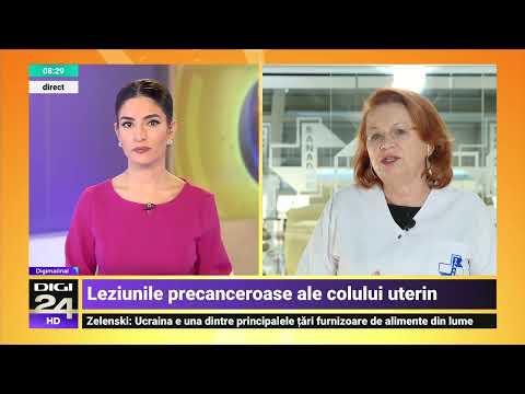 Video: Este metaplazia scuamoasă un cancer?