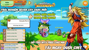 Nro Lậu - Sever Test Vĩnh Viễn Cực Ngon Miễn Phí Mọi Thứ - Chơi Không Cần Nạp - Cày Chay Cũng Vip!!