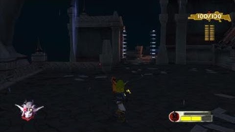 How to invert controls in Jak&Daxter II