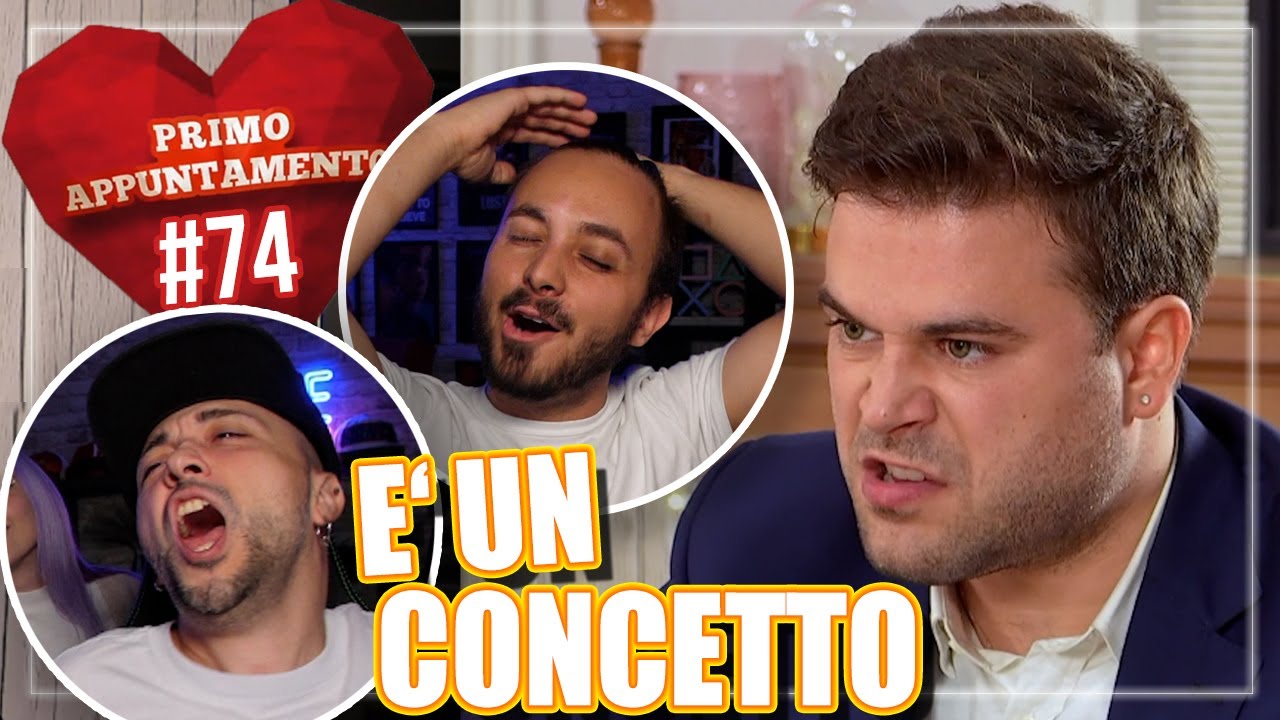 SONO UNA STREGA 🧙‍♀️ | PRIMO APPUNTAMENTO *REACTION* Episodio 74