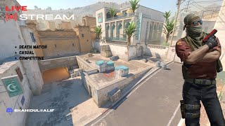Noob to ProCS2 LIVE 🔴 | Beginner Gameplay | Road to Improve 🎯