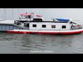 Inland waterways of Europe. Rhine. Внутренние водные пути Европы. Рейн.