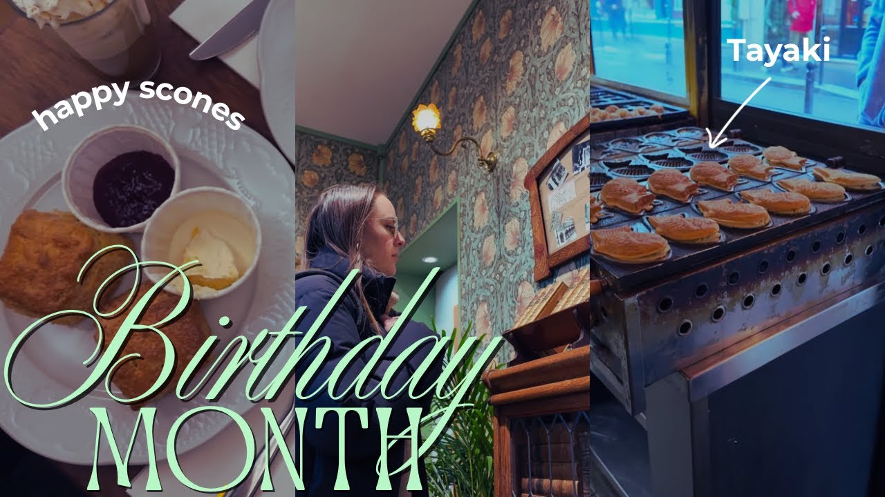 🫖 Tea time pour mon anniversaire et les 200 ans du figaro