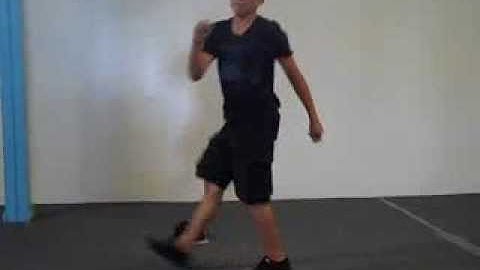 Koa Dancing at Studio Shaka in Hilo, Hawaii