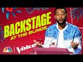 Behind the Scenes at the Blind Auditions | NBC's The Voice 2022