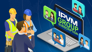 Give Your Team a Competitive Edge with an IPVM Group Subscription