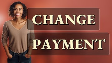 How Do I Change My Default Payment for Apple Music Subscriptions?