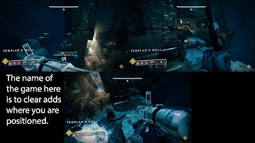 Master VOG Conflux Challenge - Triple perspective
