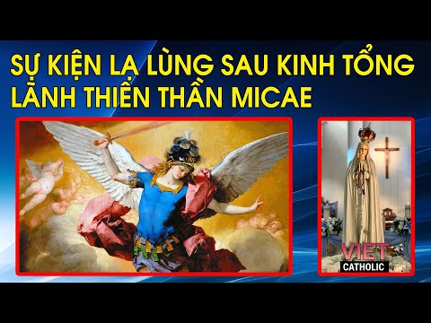 Video Sự kiện lạ lùng xảy ra sau khi 800 người cầu nguyện... - youtube
