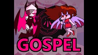 Battle of demons! GF VS Sarvente Gospel cover (Gospel, but gf sings it)