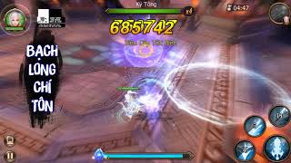 [ĐẠI CHÚA TỂ MOBILE] - Anh hùng Bạch Long Chí Tôn screenshot 5