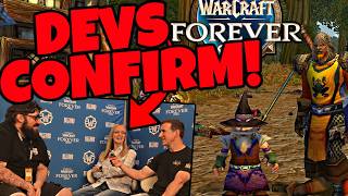 New DEV Interview Confirms More Changes Coming in WoW Forever!