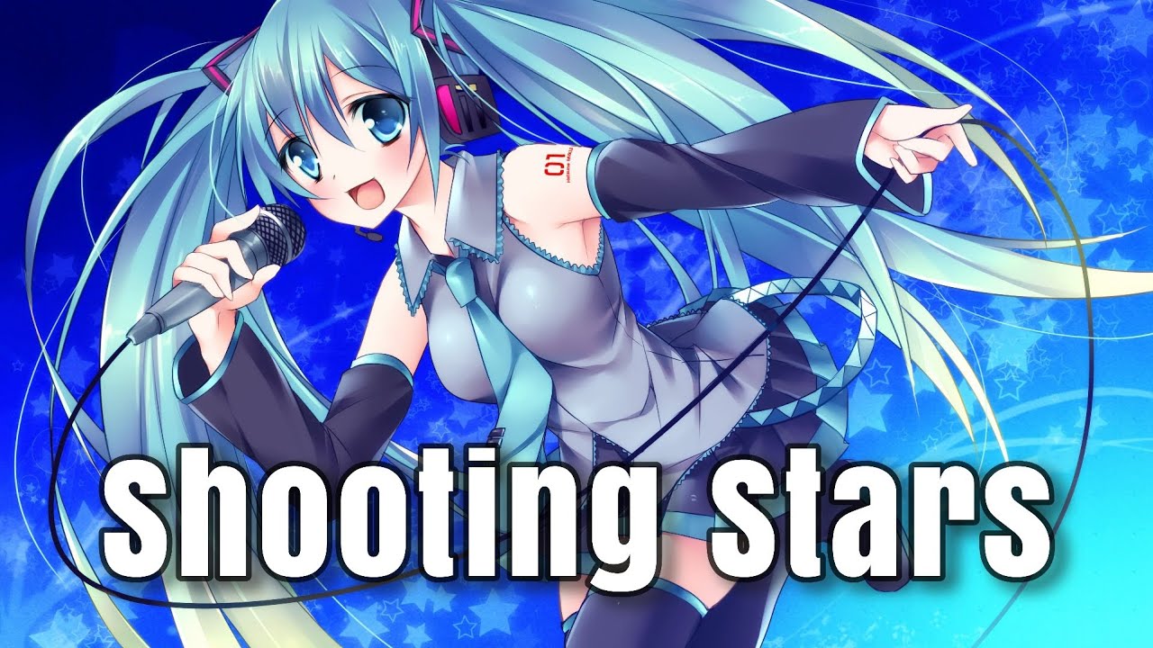 Euphoric Eurodance Nightcore - Shooting Stars