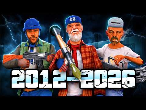 How Bomj Gang Died