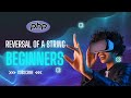 Reversal of a String | PHP
