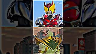 Kamen Rider (1987 - 2009) Vs. Lord Drakkon (Power Ranger) | #kamenrider #powerrangers
