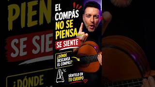 El compás NO se piensa… 👀🔥