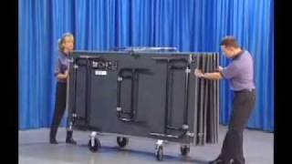 Legs, Decks & Set-up