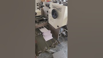 Paper folding machine #technology #latest #new #simple #media #shorts