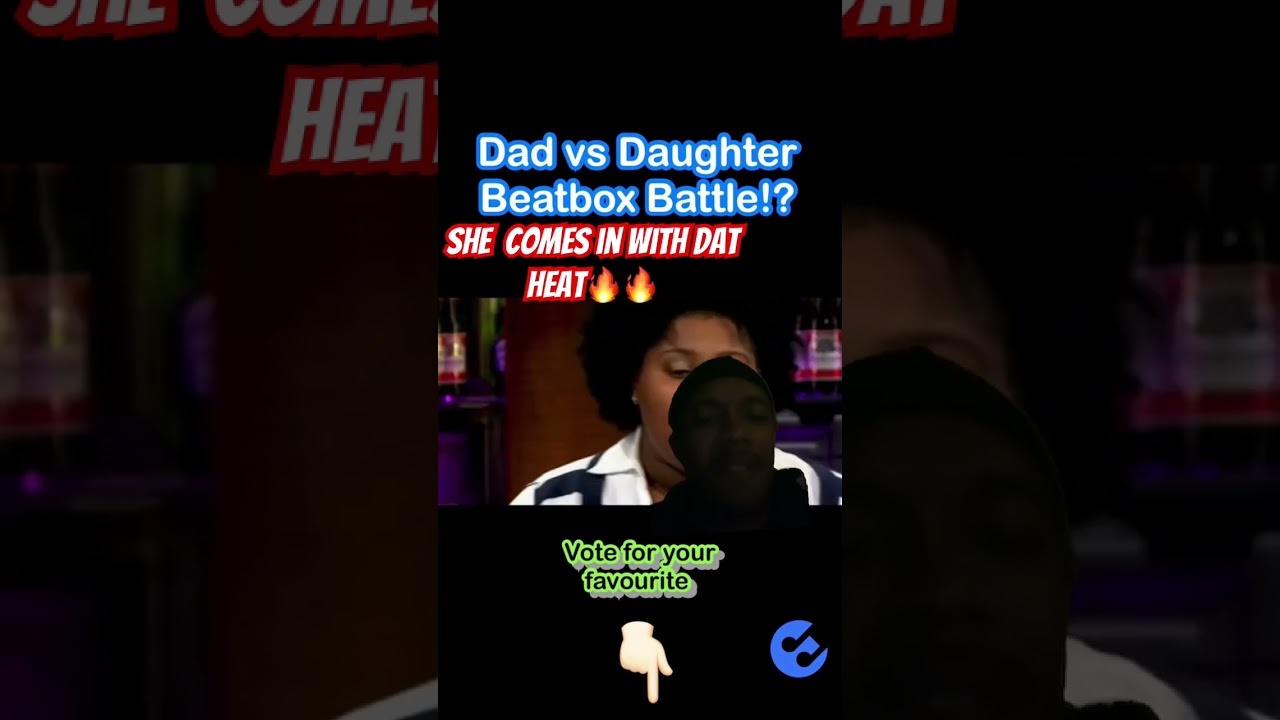 The look said it all 