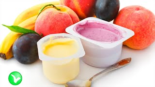 Чем же полезен йогурт? Йогурт — польза и вред для организма.