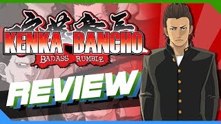 Kenka Bancho - Badass Rumble Review (PSP)